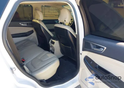 2017 Ford Edge Titanium z USA, uszkodzony, nr VIN 2FMPK4K99HBB60721